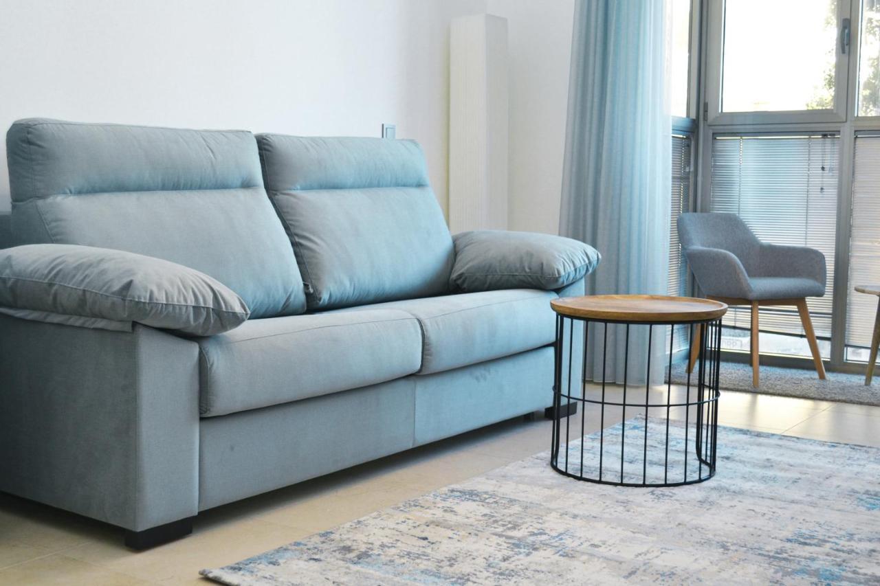 Anka Beach Apartment Patacona バレンシア エクステリア 写真