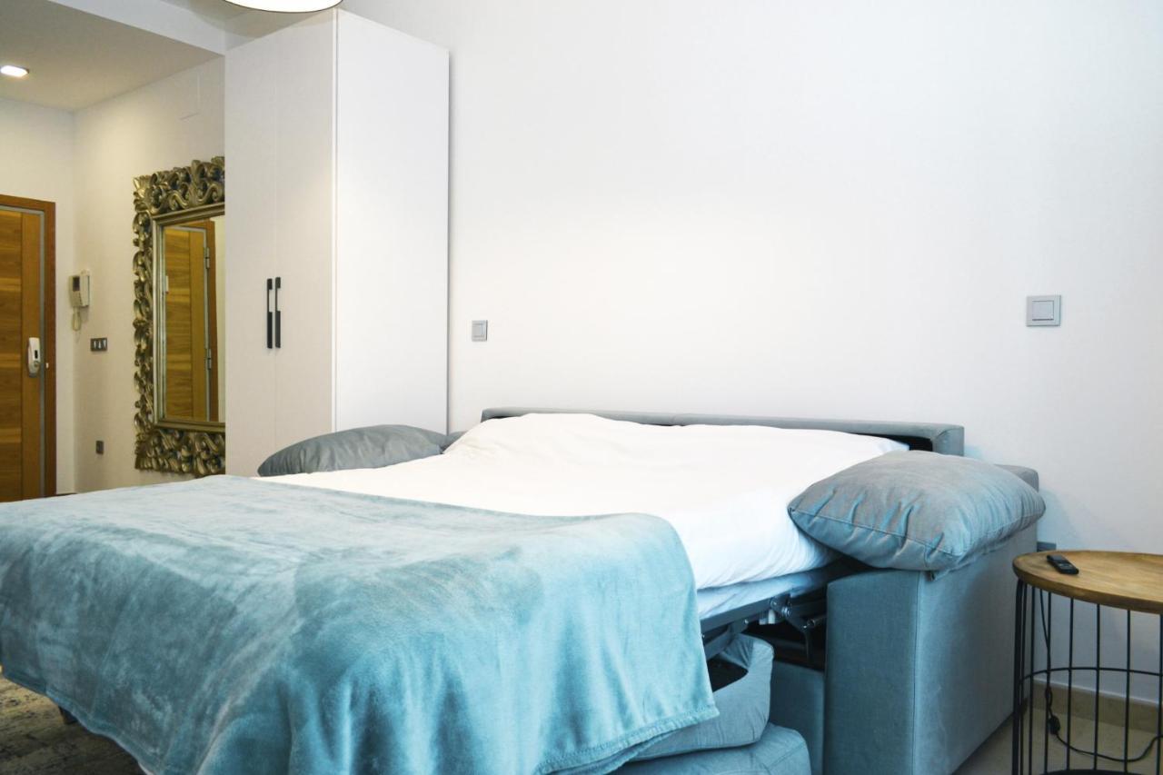 Anka Beach Apartment Patacona バレンシア エクステリア 写真