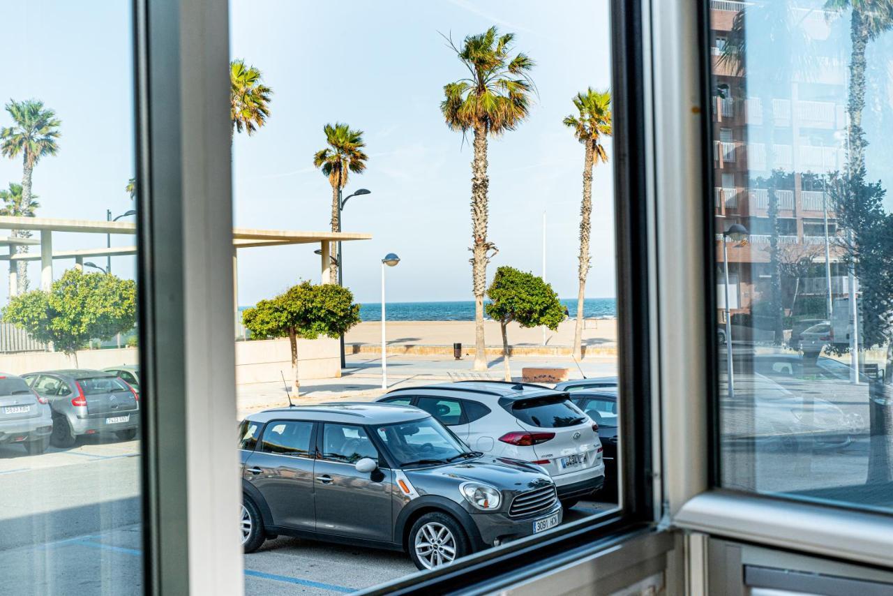 Anka Beach Apartment Patacona バレンシア エクステリア 写真